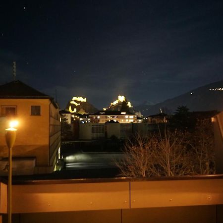 L'Echappee -B&B- Sion Bagian luar foto