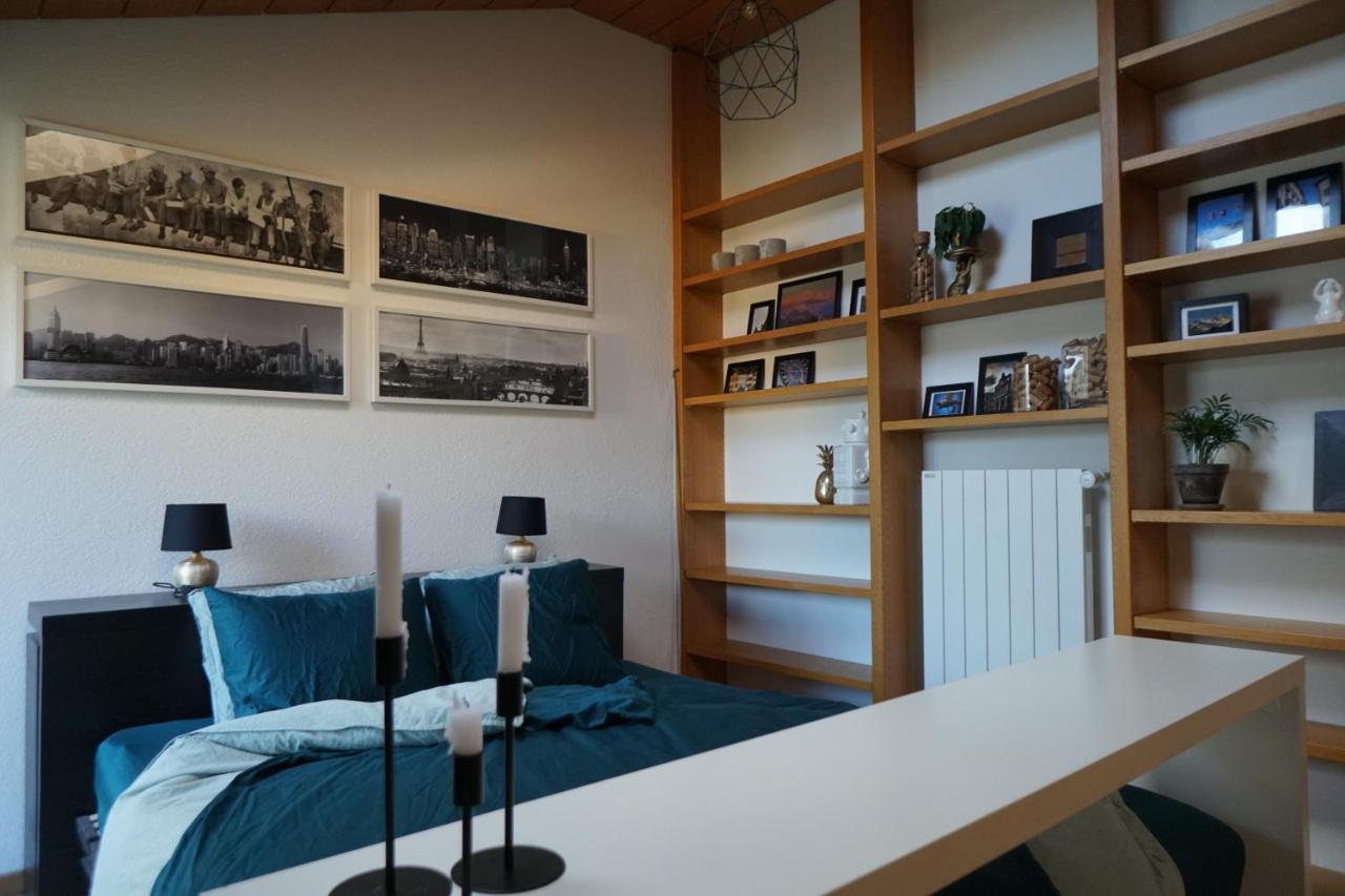 L'Echappee -B&B- Sion Bagian luar foto