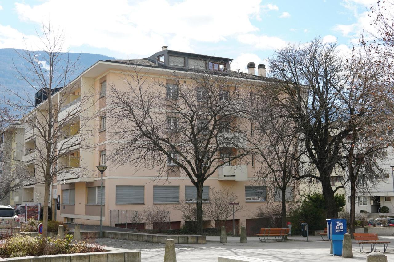 L'Echappee -B&B- Sion Bagian luar foto