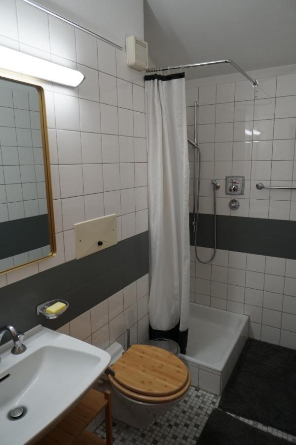 L'Echappee -B&B- Sion Bagian luar foto